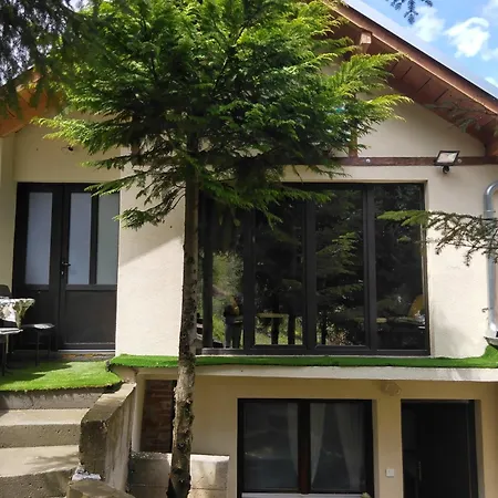 Domek letniskowy Dom Sa Pogledom Jela