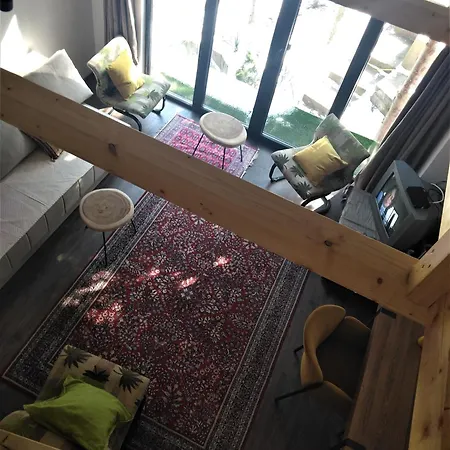 Dom Sa Pogledom Jela Orman Evi