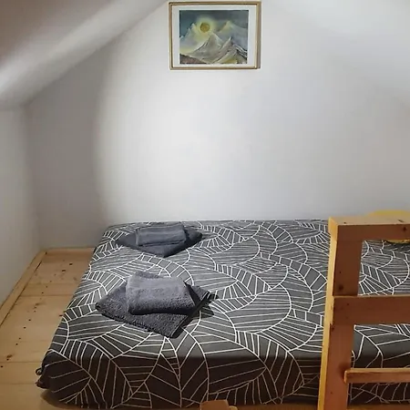 Dom Sa Pogledom Jela Lodge