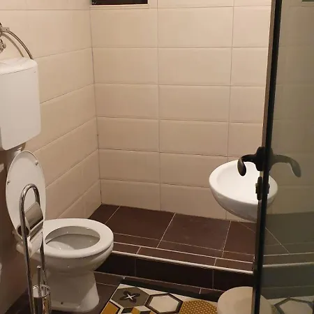 Lodge Dom Sa Pogledom Jela *